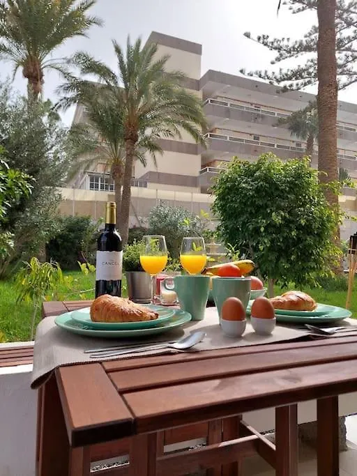 Playa Del Ingles: Beautiful Renovated Apartment San Bartolome de Tirajana  0*, San Bartolome de Tirajana (Gran Canaria)