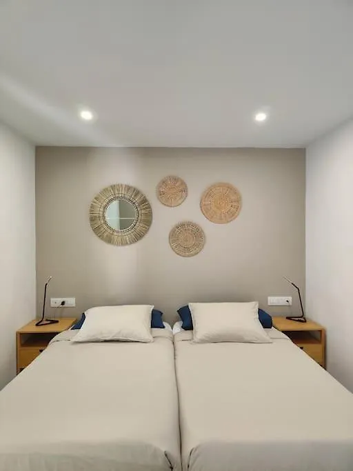 Playa Del Ingles: Beautiful Renovated Apartment San Bartolome de Tirajana