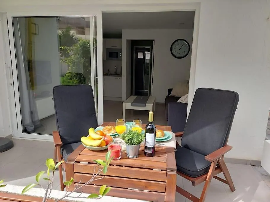 Playa Del Ingles: Beautiful Renovated Apartment San Bartolome de Tirajana