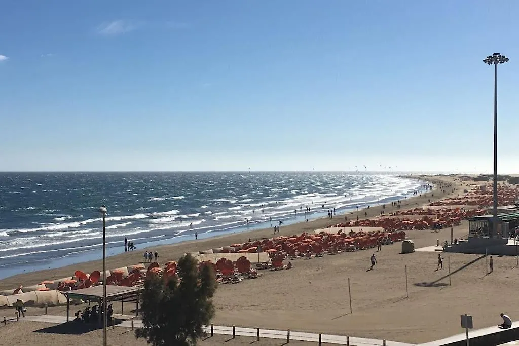 Playa Del Ingles: Beautiful Renovated Apartment San Bartolome de Tirajana  Spain