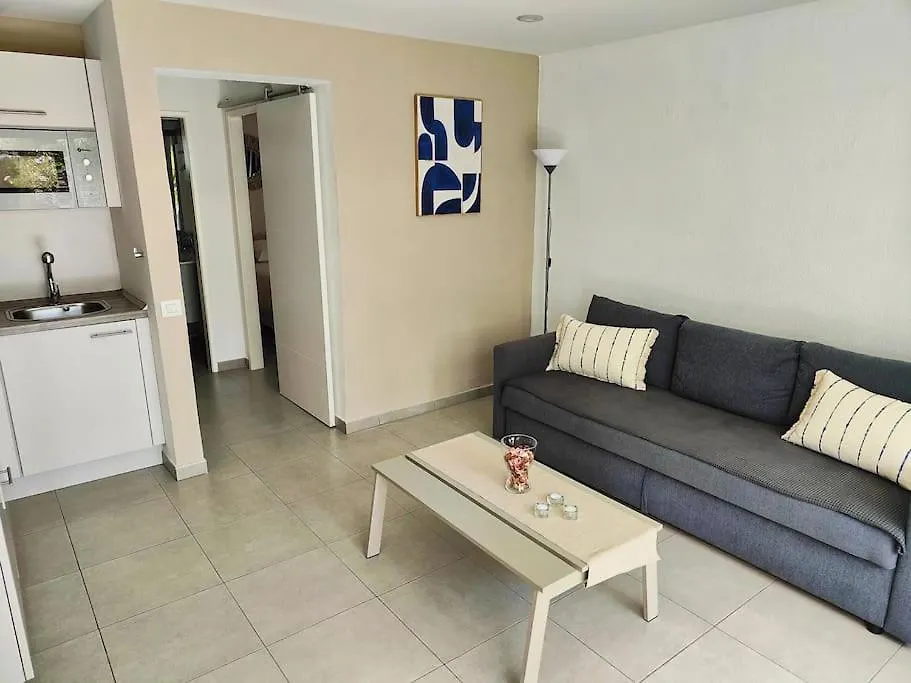 Playa Del Ingles: Beautiful Renovated Apartment San Bartolome de Tirajana