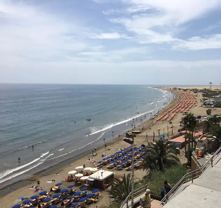 Playa Del Ingles: Beautiful Renovated Apartment San Bartolome de Tirajana