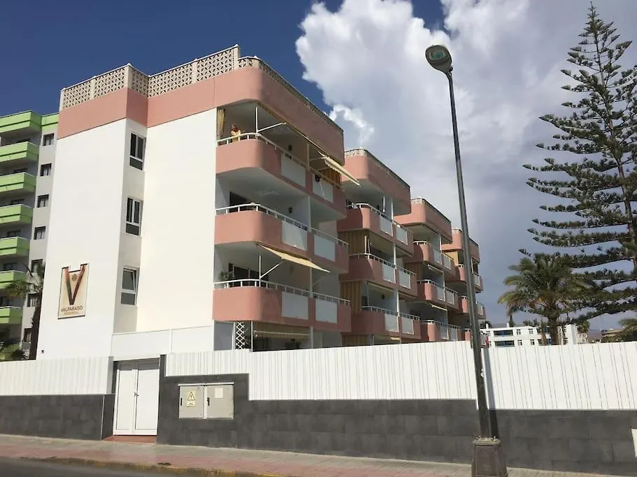 Playa Del Ingles: Beautiful Renovated Apartment San Bartolome de Tirajana  Spain