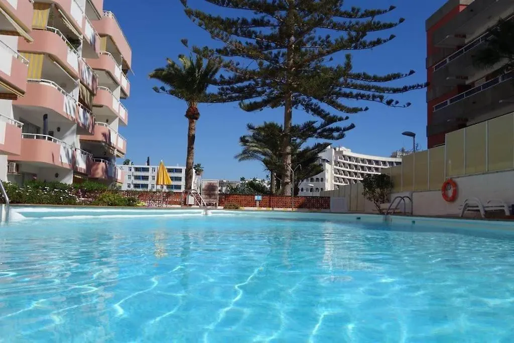 Playa Del Ingles: Beautiful Renovated Apartment San Bartolome de Tirajana