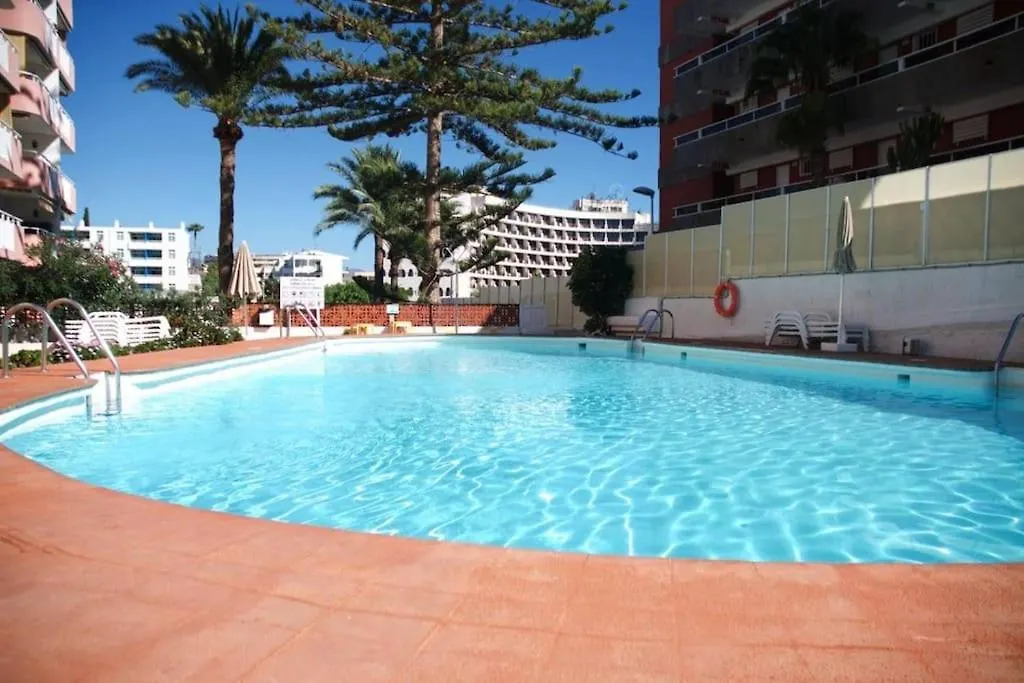 Playa Del Ingles: Beautiful Renovated Apartment San Bartolome de Tirajana