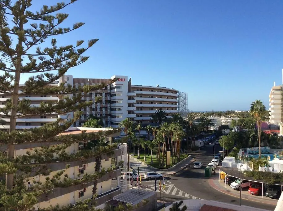 Playa Del Ingles: Beautiful Renovated Apartment San Bartolome de Tirajana