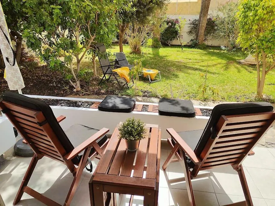 Playa Del Ingles: Beautiful Renovated Apartment San Bartolome de Tirajana  0*, San Bartolome de Tirajana (Gran Canaria)