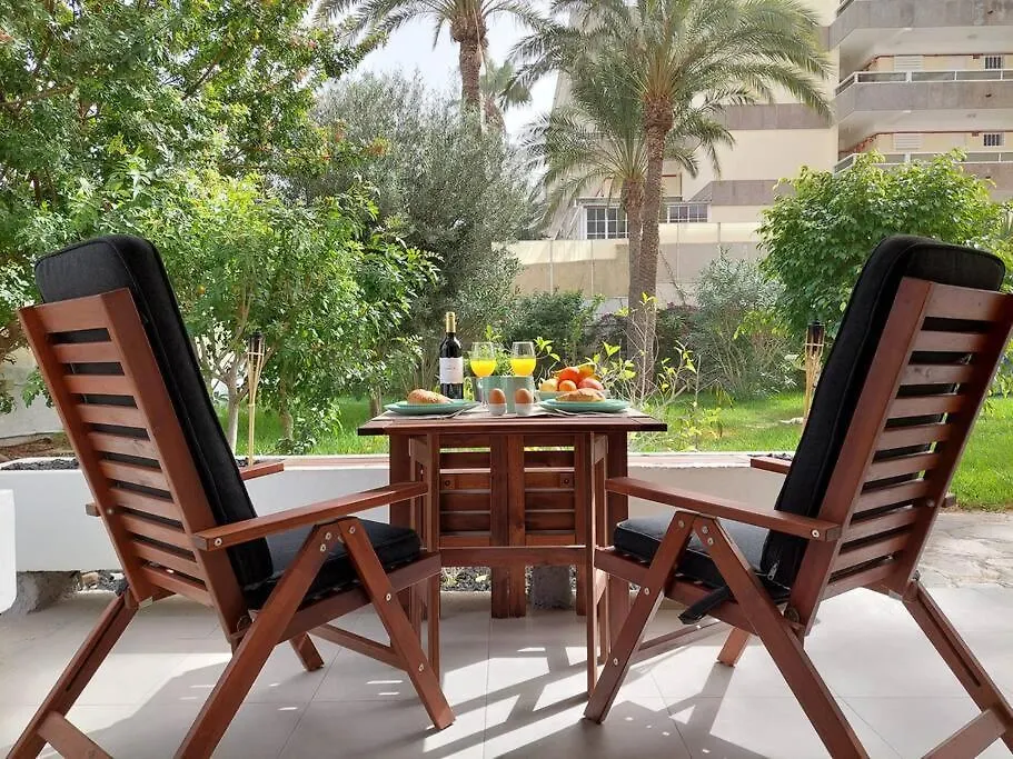 Playa Del Ingles: Beautiful Renovated Apartment San Bartolome de Tirajana